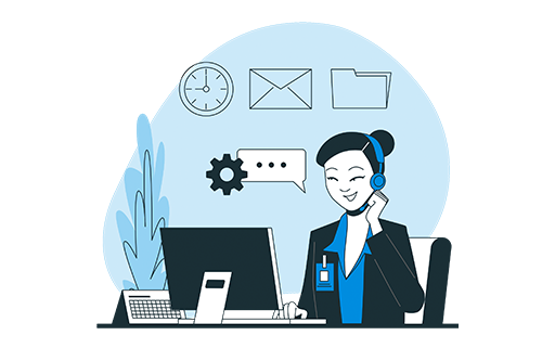 Apoio ao cliente - Serviços Web Porto